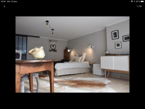 Orgon House | La secrète chambre de la tour
