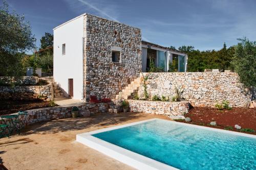 Fumarola Villa | La Selvaggia Ostuni - w pool