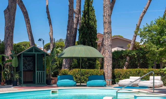 Forte dei Marmi Hotel | La Serena Hotel