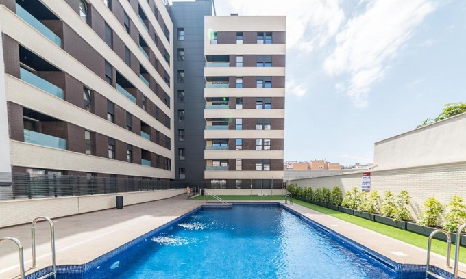 Perchel Sur Apartment | La Serna Premium Center