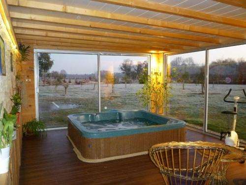 Saint-Andre-de-Lidon Bed & Breakfast | La SERPAUDERIE