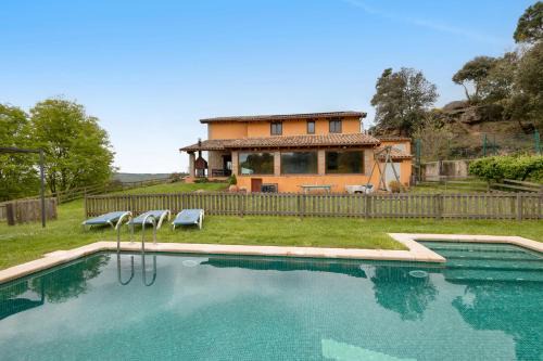 Gironella House | La Serreta