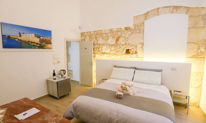 Santa Lucia Bed & Breakfast | La Sicilia in un sogno