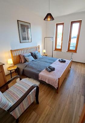 Obuda hegyvideke Apartment | La Siesta Penthouse Apartment