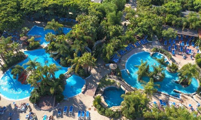 Salou City Centre RV Rental | La Siesta Salou Resort & Camping