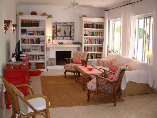Caleta de Velez House | La Sirenita