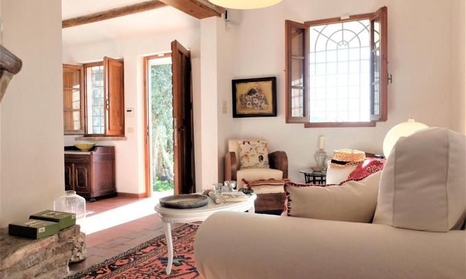 Stiava House | La Smarrita