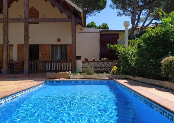 Vallgorguina House | La Solana