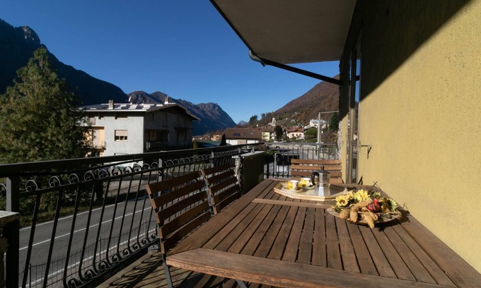 Biosio Apartment | La Soliva Big House in Bellano