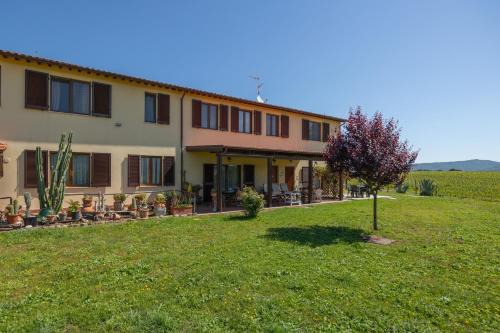 Castiglione del Lago House | La Sosta di Braccio