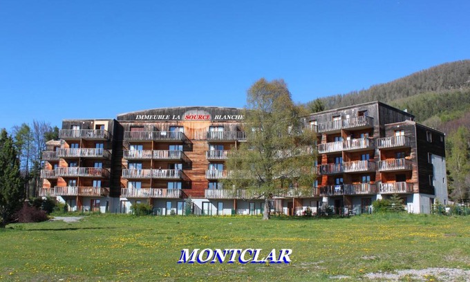 Montclar Apartment | LA Source Blanche
