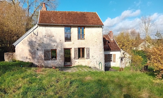 Verdon House | La Source Saint Malo, a country house between Brie and Champagne.