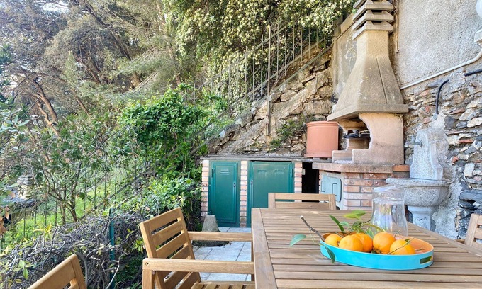 Moneglia Apartment | La Spiaggia