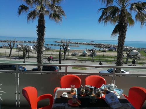 Martinsicuro Apartment | LA SPLENDIDA TERRAZZA PANORAMICA