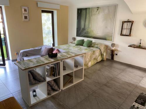 Villar Focchiardo Apartment | La Stanza dei Castagni