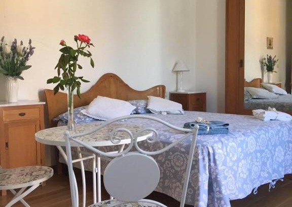 Villalfonsina Apartment | La stanza di Caterina