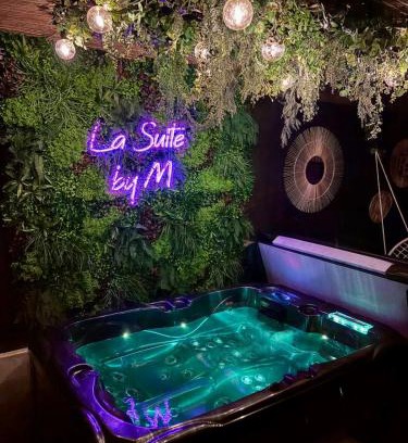 Beaudignies Apartment | La Suite by M votre escapade amoureuse