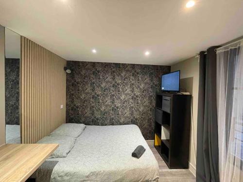 Bourgogne Apartment | La Suite de l’Empereur/Logement neuf janvier 2024