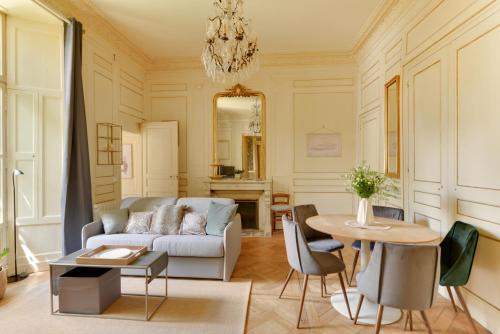 Centre Apartment | La Suite de Pauline - Appt au coeur de Rennes