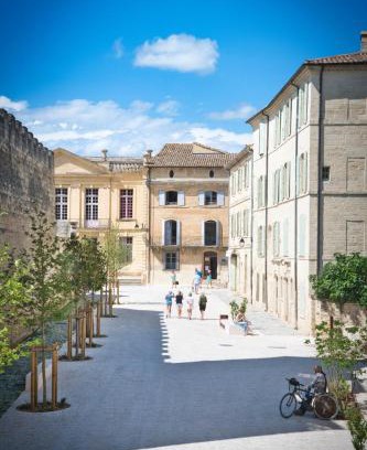 Uzes Apartment | La suite du Duché