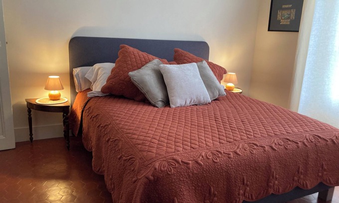 Apt Apartment | La Suite Grégoire for a stay of culture, history and Provençal tastes