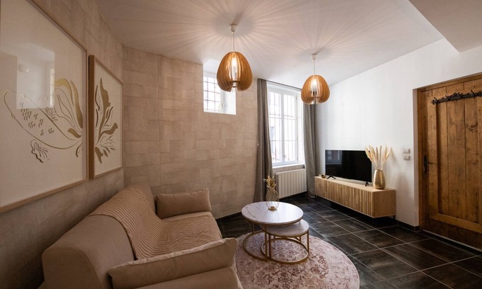 Old Lyon Apartment | La Suite Sépia - Superbe appartement Vieux Lyon