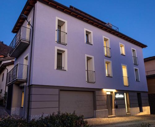 Chiuro Hotel | La Svolta Foresteria