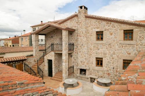 El Barraco House | La Tahona Vieja