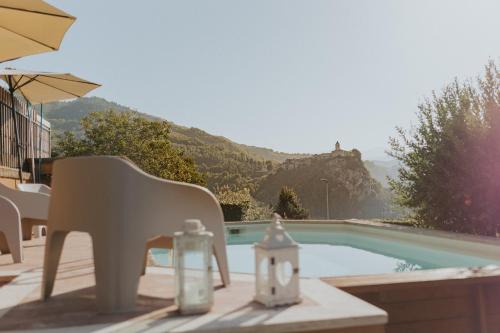 Ascoli Piceno Bed & Breakfast | La Tana dei Tassi