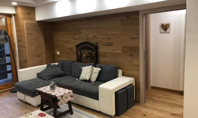 Roccaraso Apartment | LA TANA DEL LUPO