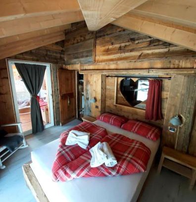 Campitello di Fassa Apartment | La Tana dell'Orso