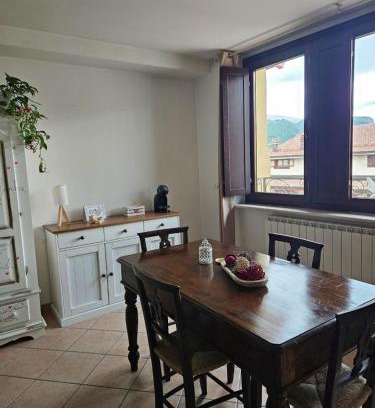 Ovindoli Apartment | La tana delle Byrbe