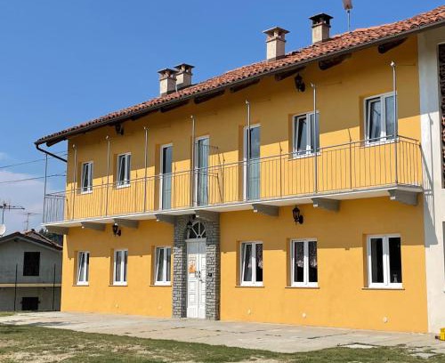 Vezza d'Alba Bed & Breakfast | La Tana di Momo
