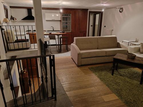 Morgex Apartment | La Tanière