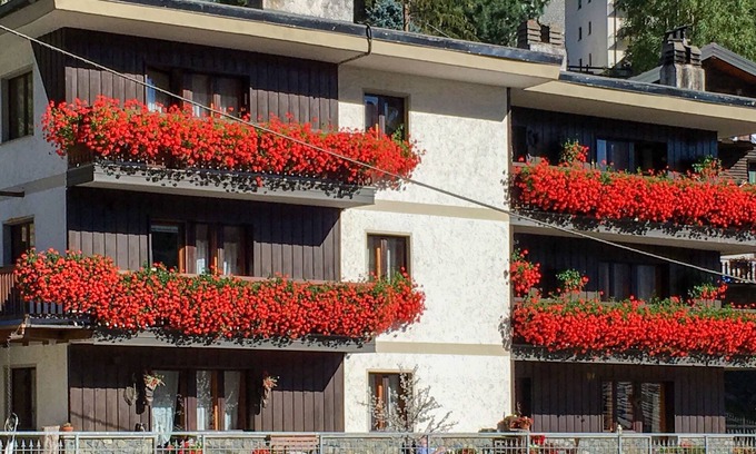 Paquier Apartment | La Tata by Interhome
