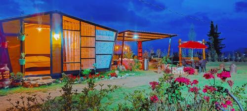 Cucunuba Apartment | La Tata cabaña y zona de camping
