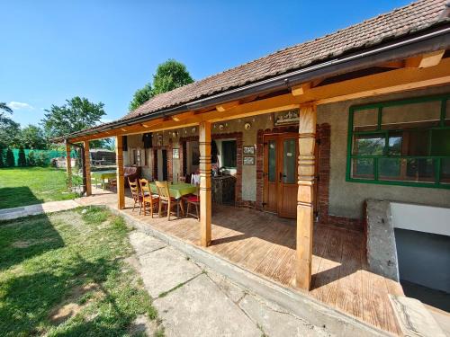 Dragus House | La Tataia Zahei