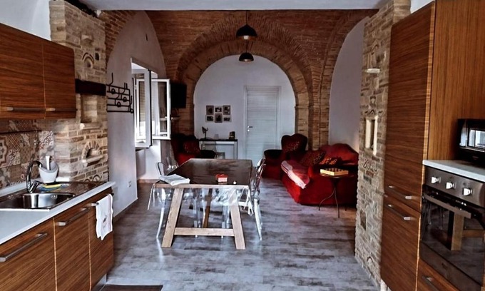 Sant'Eusanio del Sangro Apartment | La Taverna del Marchigiano