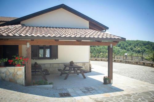 Corleto Monforte House | La Tempa del Padrone, Corleto Monforte