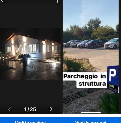 Zona Ospedaliera Bed & Breakfast | La Tenuta Michele