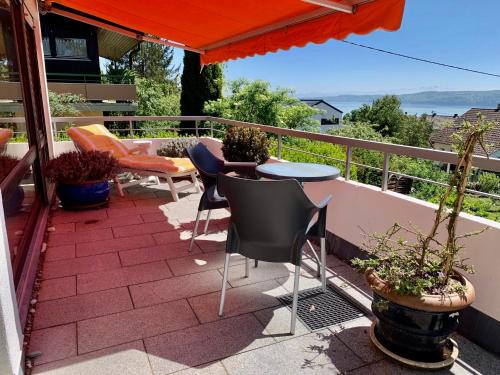 Sipplingen Apartment | La Terrasse