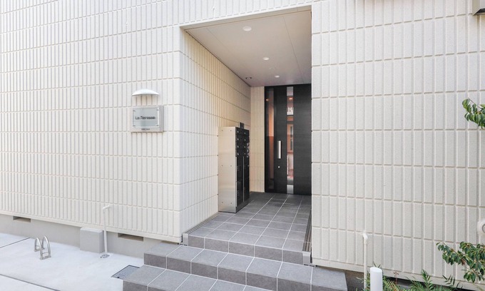 Sumida Apartment | La Terrasse Higashikomagata