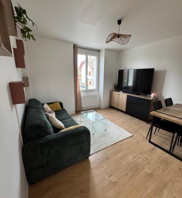 Thonon-les-Bains Apartment | La Terrasse Ouest