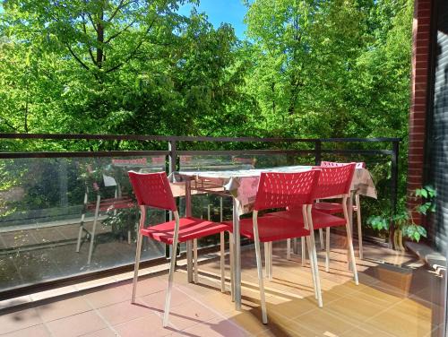 San Jorge Apartment | La Terraza de Zahara