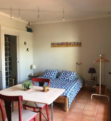 Banyoles House | La terraza