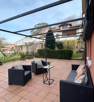 Comillas Apartment | LA TERRAZA