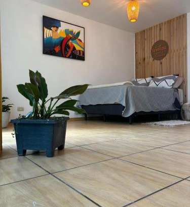 Orosi Apartment | La Terraza Orgánica