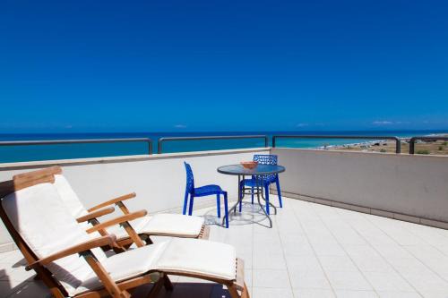 Sant'Agata di Militello Apartment | La Terrazza sul Mare di Ulisse