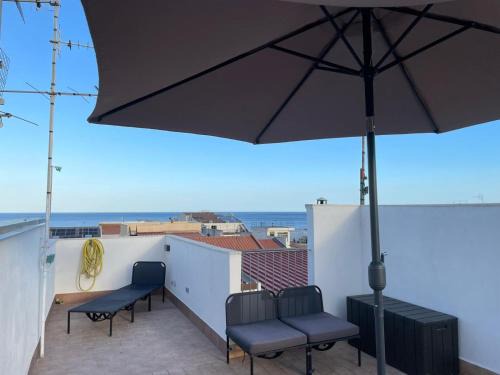 Furci Siculo Apartment | La Terrazza Bella Sicula