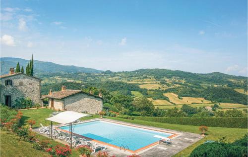 Dicomano House | La Terrazza Dei Frati